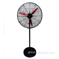 Metal Blade Standing Fan metal electric cheap outdoor stand industrial pedestal fan Manufactory